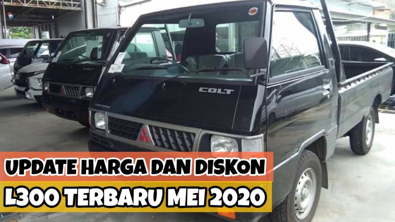 Harga Mobil Bekas Mitsubishi L300 Pick Up Jawa Tengah
