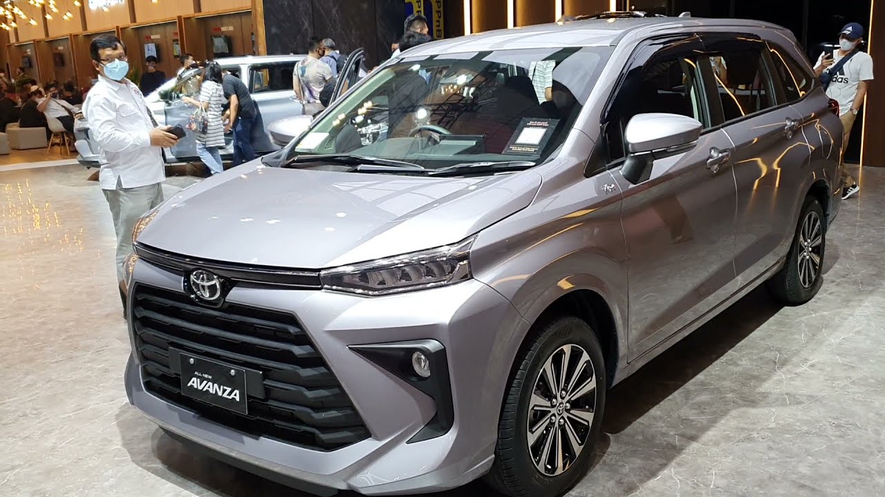 Toyota Avanza All New
