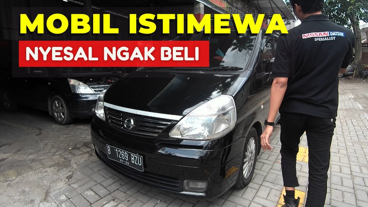 Kelebihan Dan Kekurangan Nissan Serena Hws 2005 