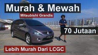 Mitsubishi Grandis Kekurangan
