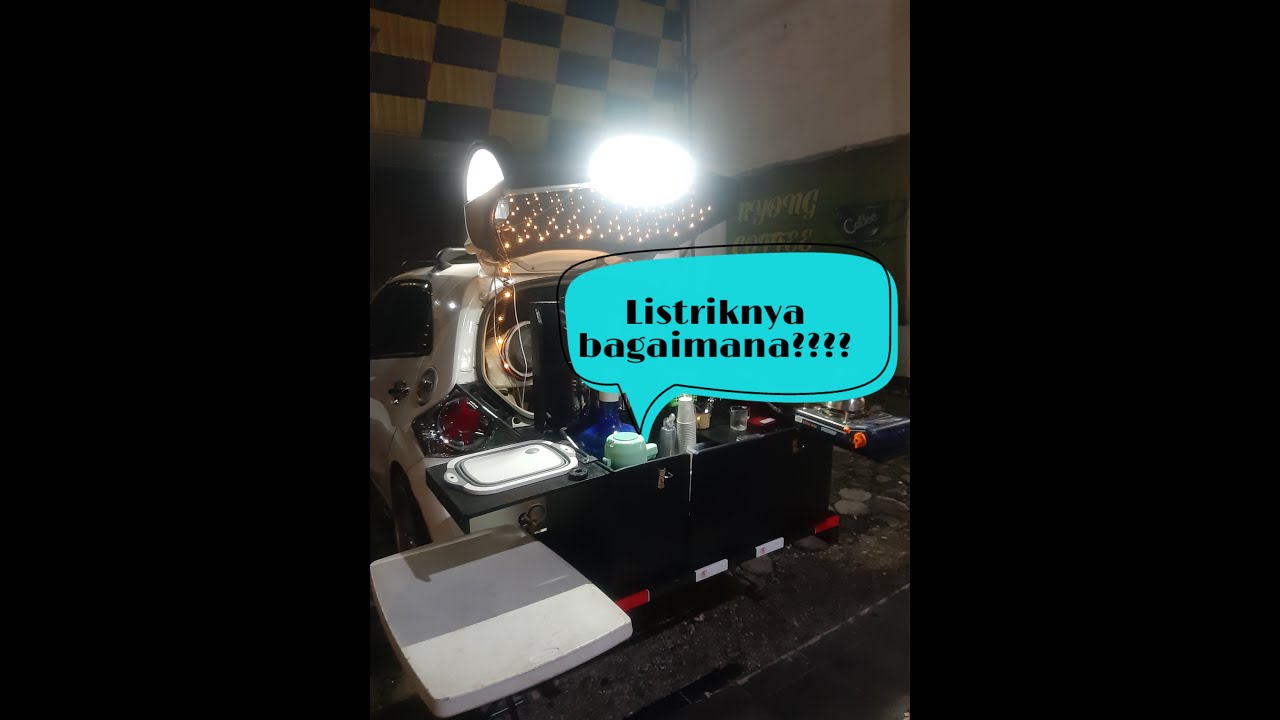 Kelistrikan Mobil Kopi
