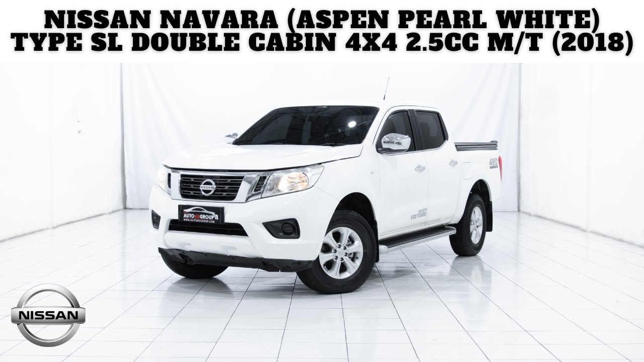 Harga Nissan Navara Double Cabin 2017 