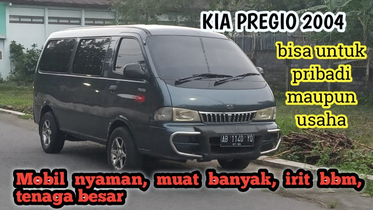 Mobil Van Irit
