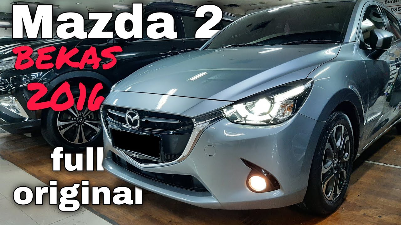 Harga Mobil Mazda 2 R Bekas
