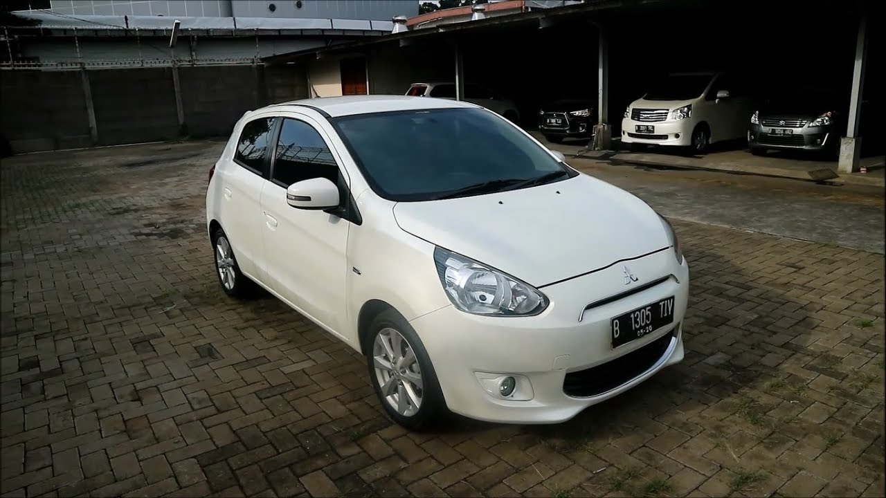 Harga Mitsubishi Mirage 2015 Sidoarjo
