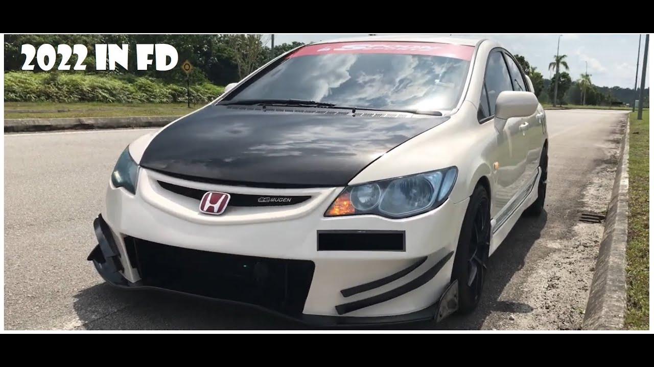 Masalah Honda Civic Fd 