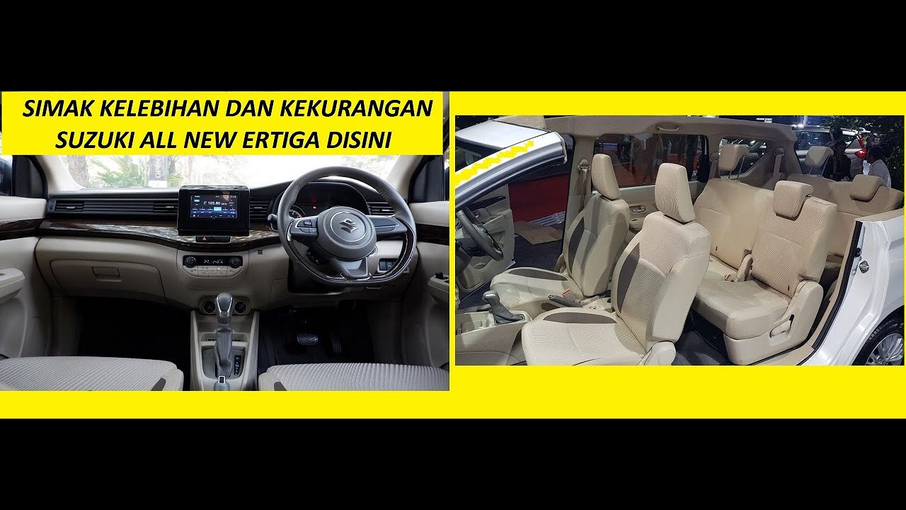 Keunggulan Suzuki Ertiga 2017
