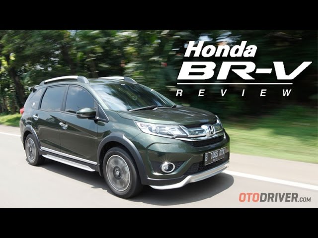 Kelebihan Dan Kekurangan Honda Br V 2016 