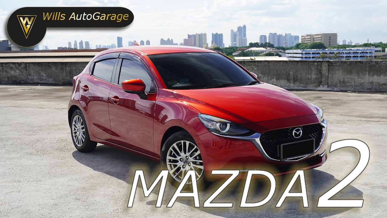 Mobil Mazda Matic
