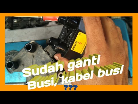 Mobil Karbu Pincang Di Rpm Rendah
