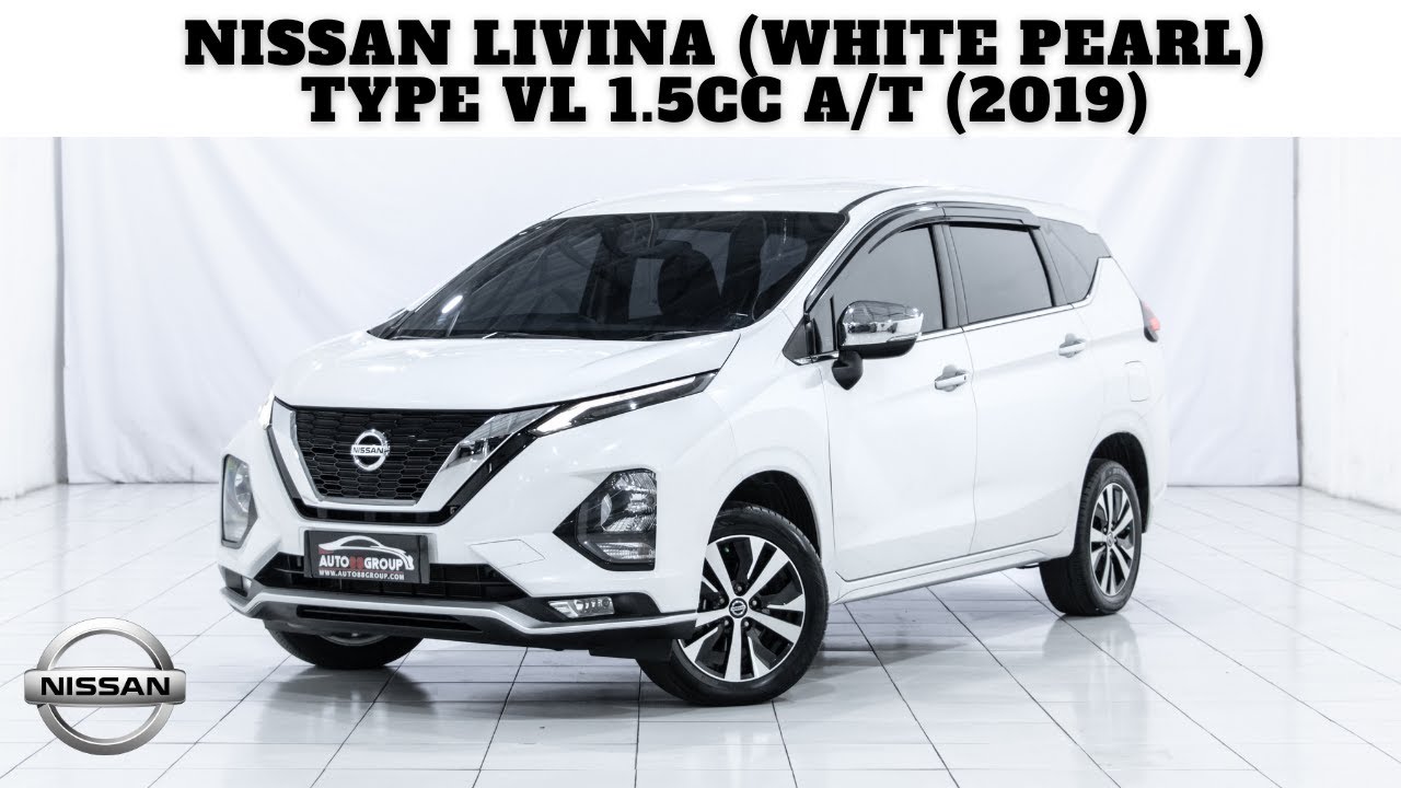 Harga Nissan New Livina 2019 