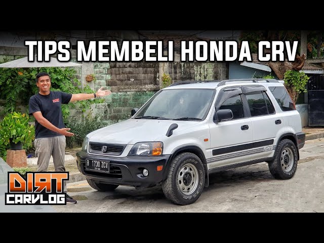 Kelebihan Dan Kekurangan Mobil Honda Crv 2001 