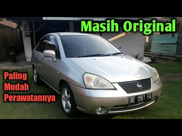 Kelebihan Dan Kekurangan Suzuki Baleno 2005
