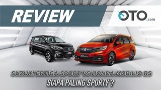 Mobil Honda Ertiga
