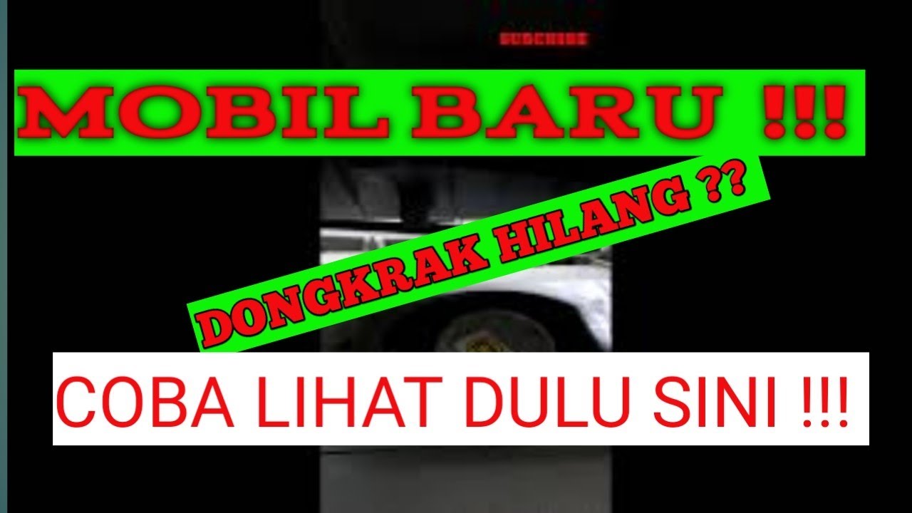 Cara Buang Angin Rem Mobil L300
