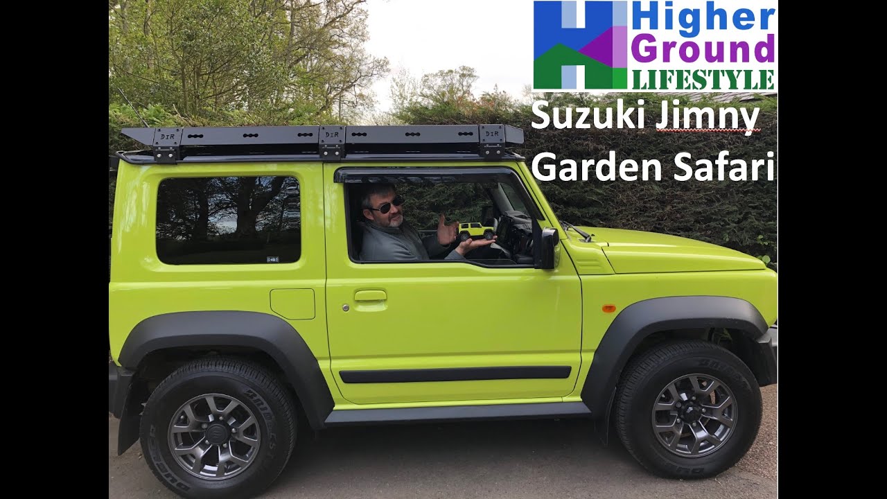 Modif Suzuki Jimny 81
