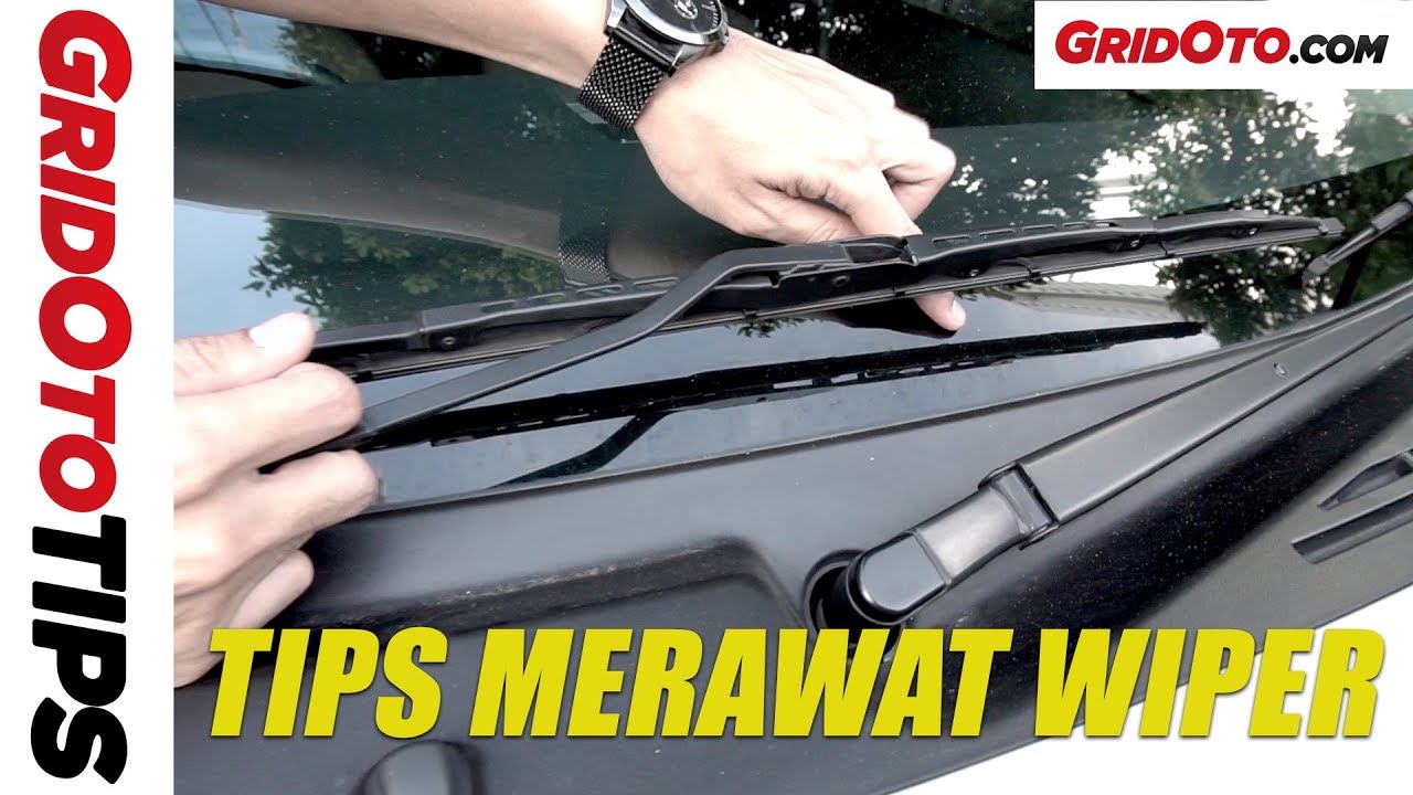 Ukuran Wiper Depan Toyota Avanza
