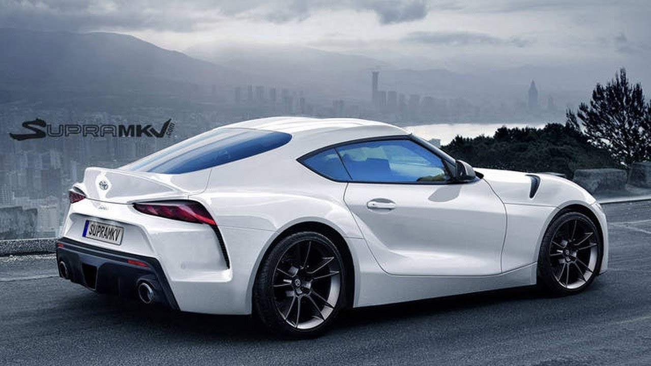 Toyota Supra Paling Mahal
