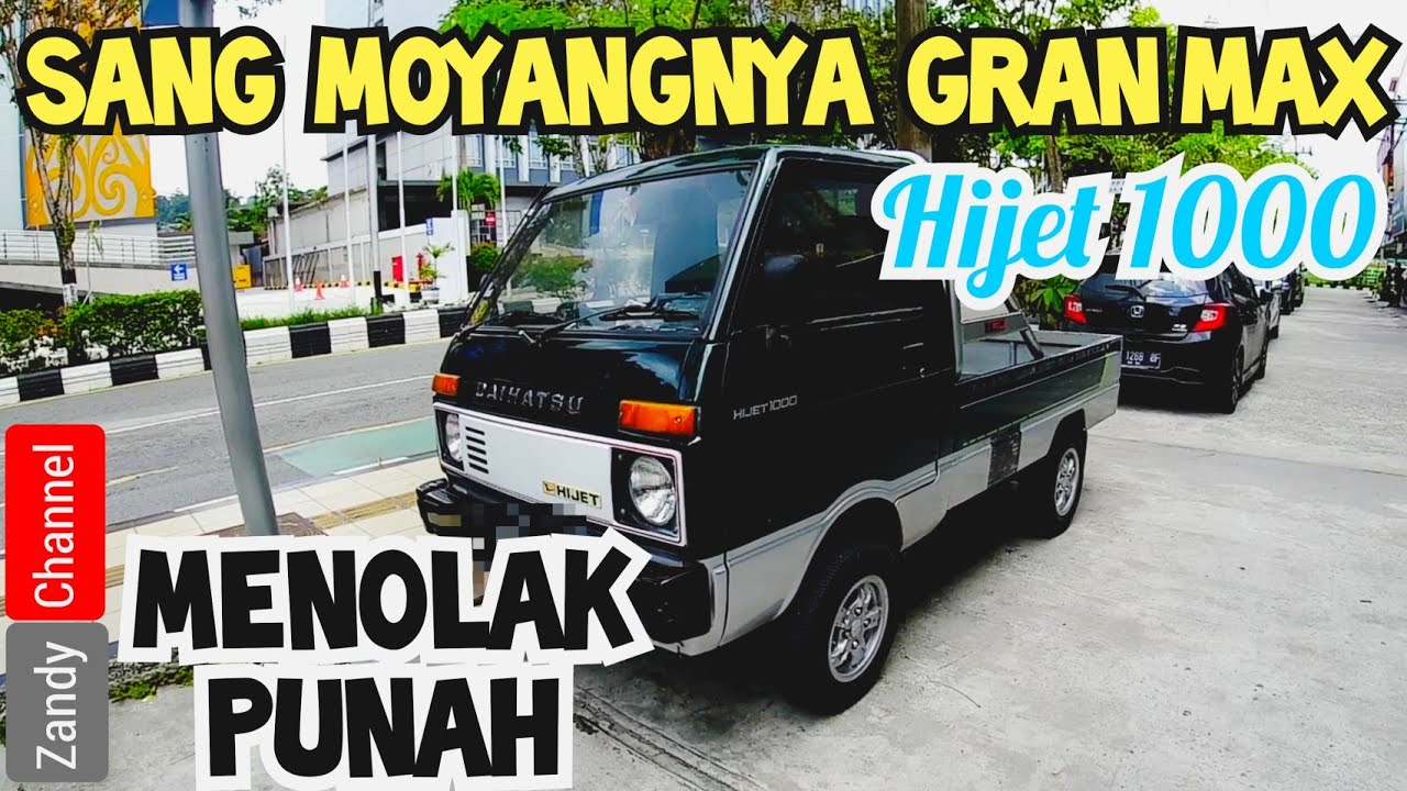 Kekurangan Mobil Hijet 1000
