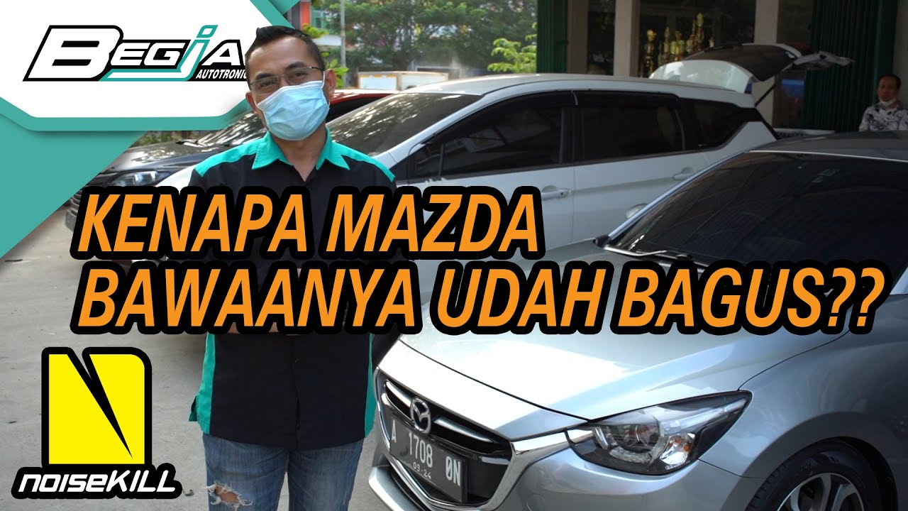 Oli Yang Bagus Untuk Mazda 2 Skyactiv
