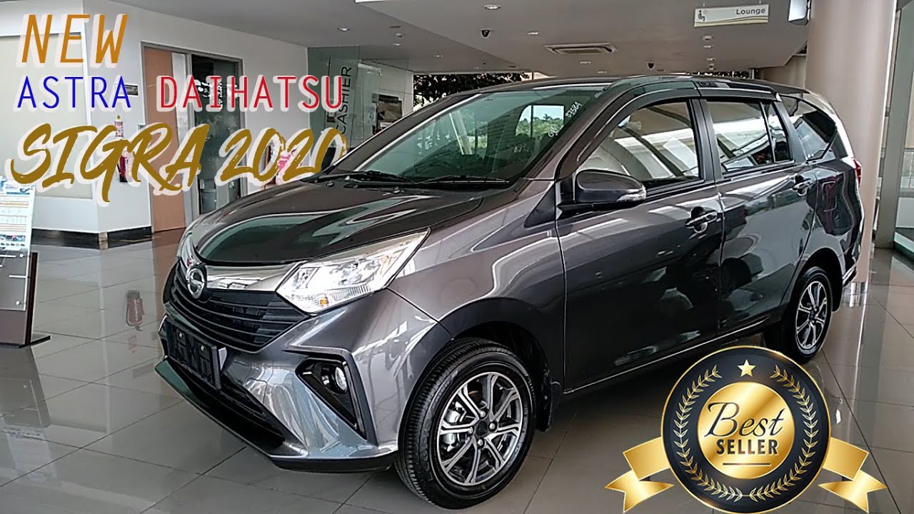 Harga Daihatsu Sigra R Deluxe 2021 