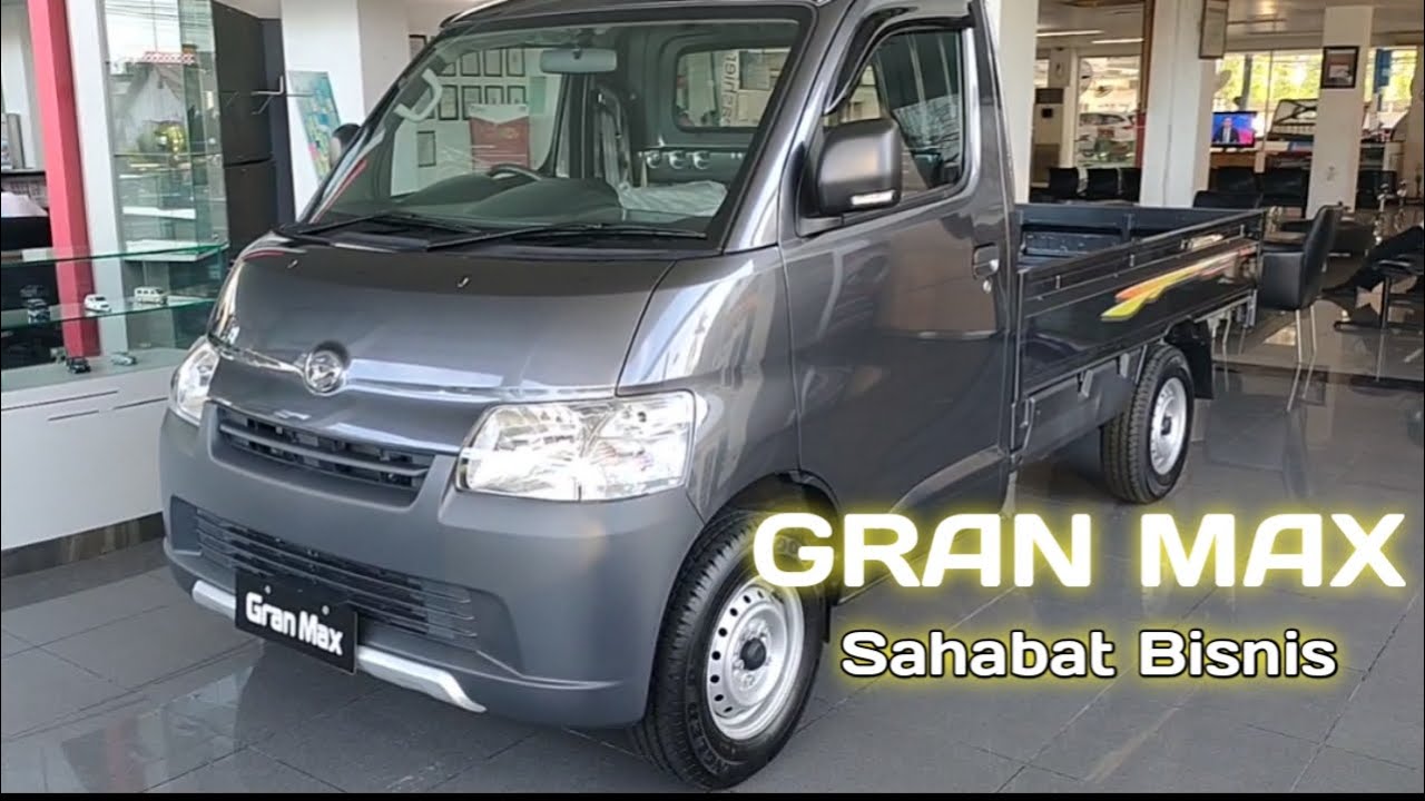 Harga Daihatsu Gran Max Pick Up 1 5 Ac Ps 