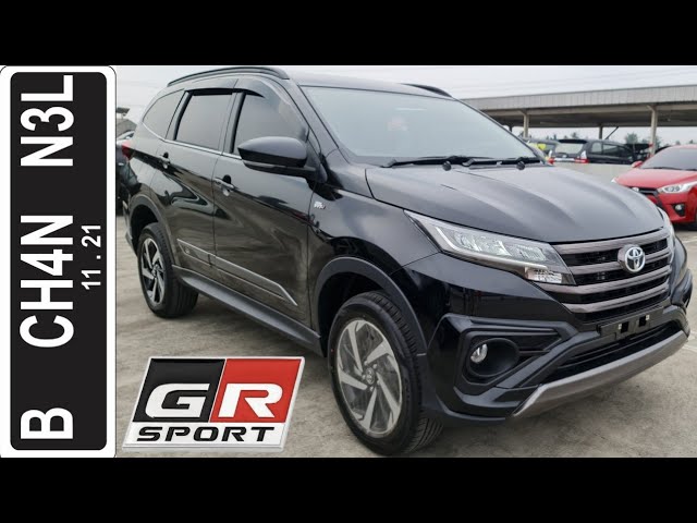 Spesifikasi Toyota Rush Gr Sport 2021
