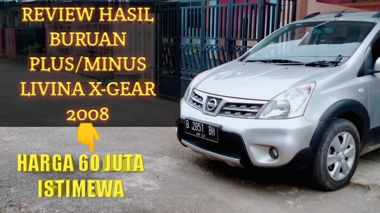 Kekurangan Nissan Livina Xr 