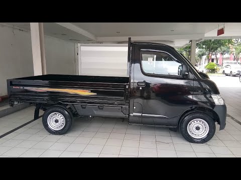 Ukuran Ban Mobil Grand Max Pick Up
