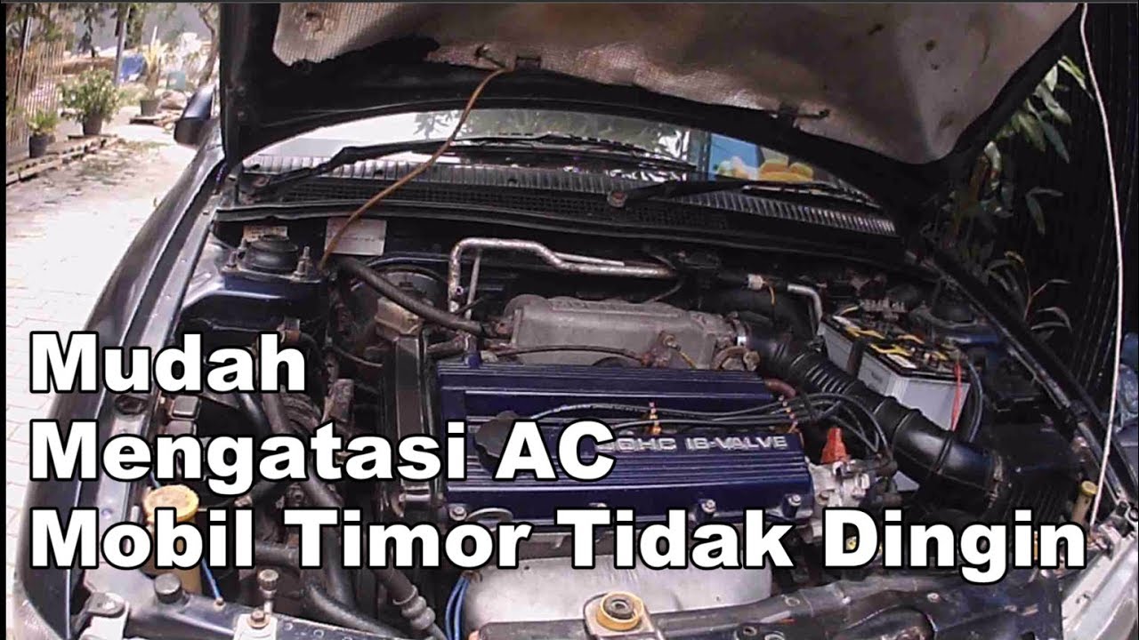 Masalah Mobil Timor Sohc
