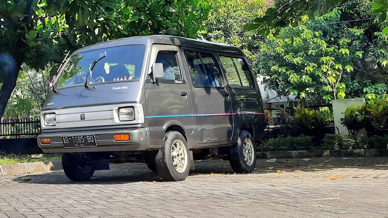 Kelebihan Dan Kekurangan Suzuki Carry Adiputro
