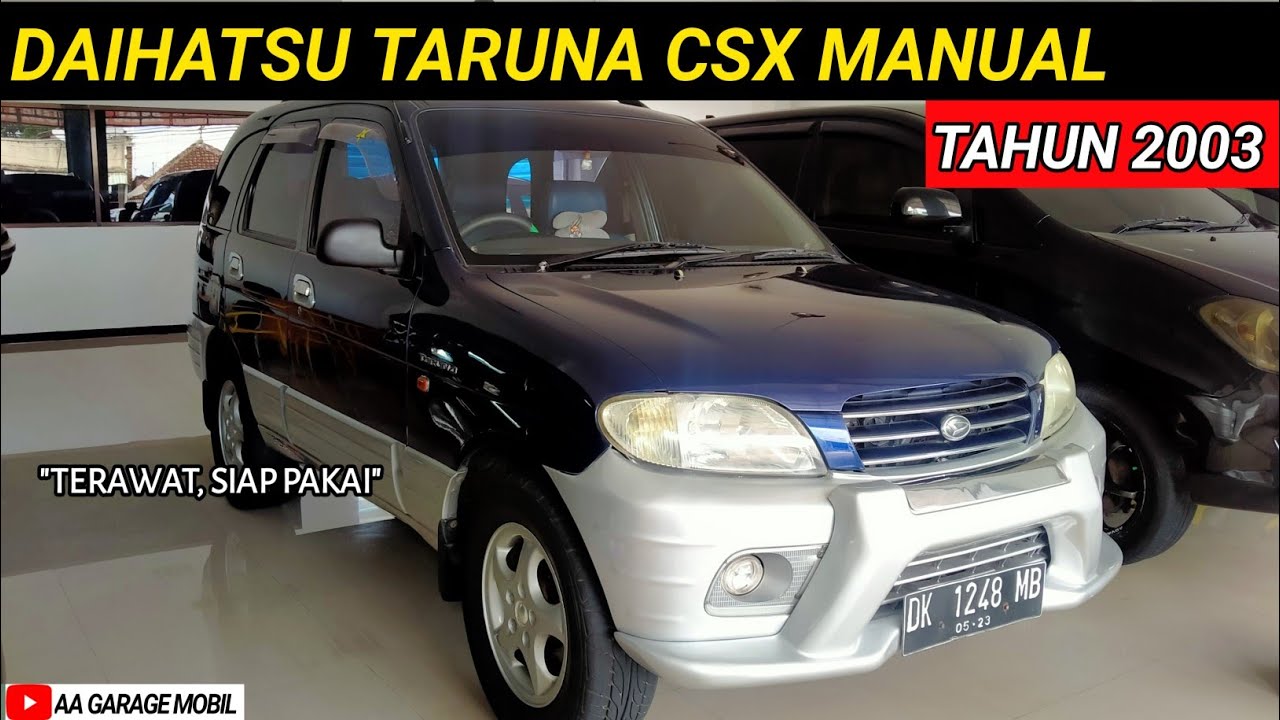 Konsumsi Bbm Daihatsu Taruna Injeksi 