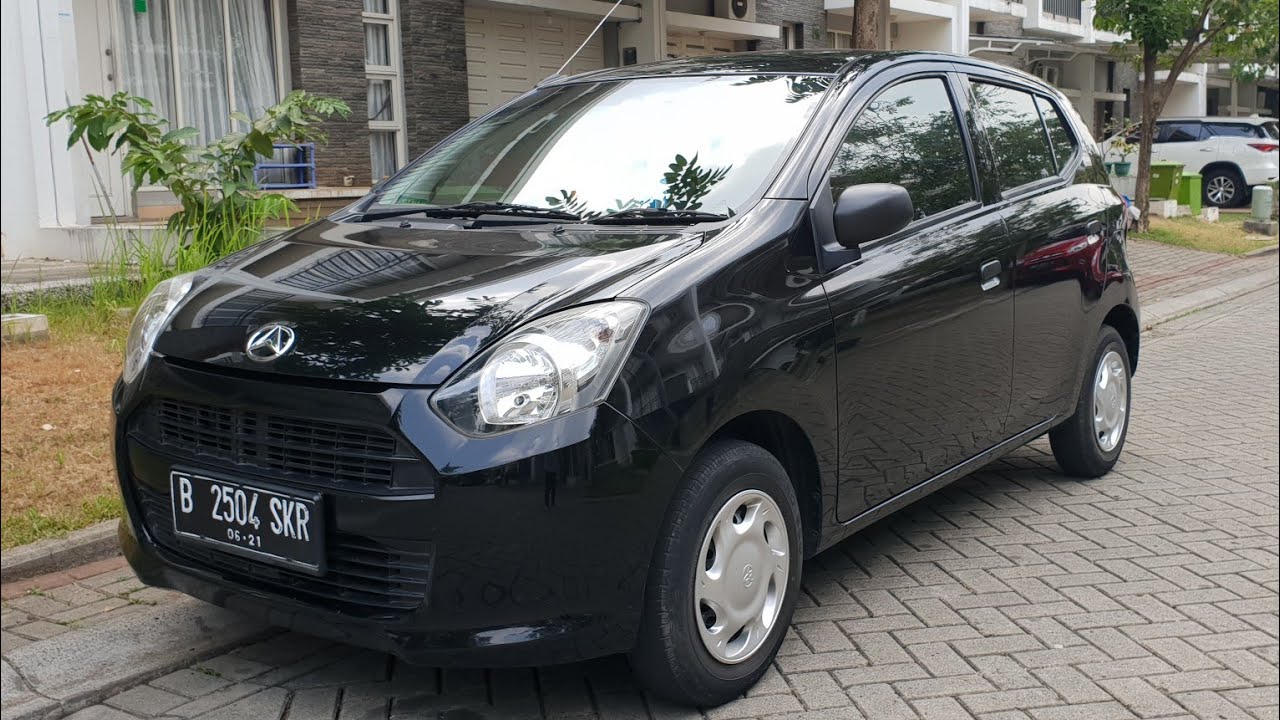 Harga Daihatsu Ayla D 