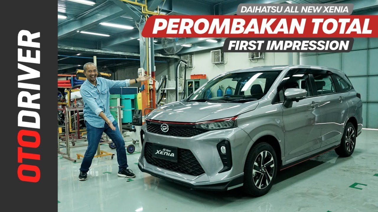 Harga Daihatsu All New Xenia 2022 