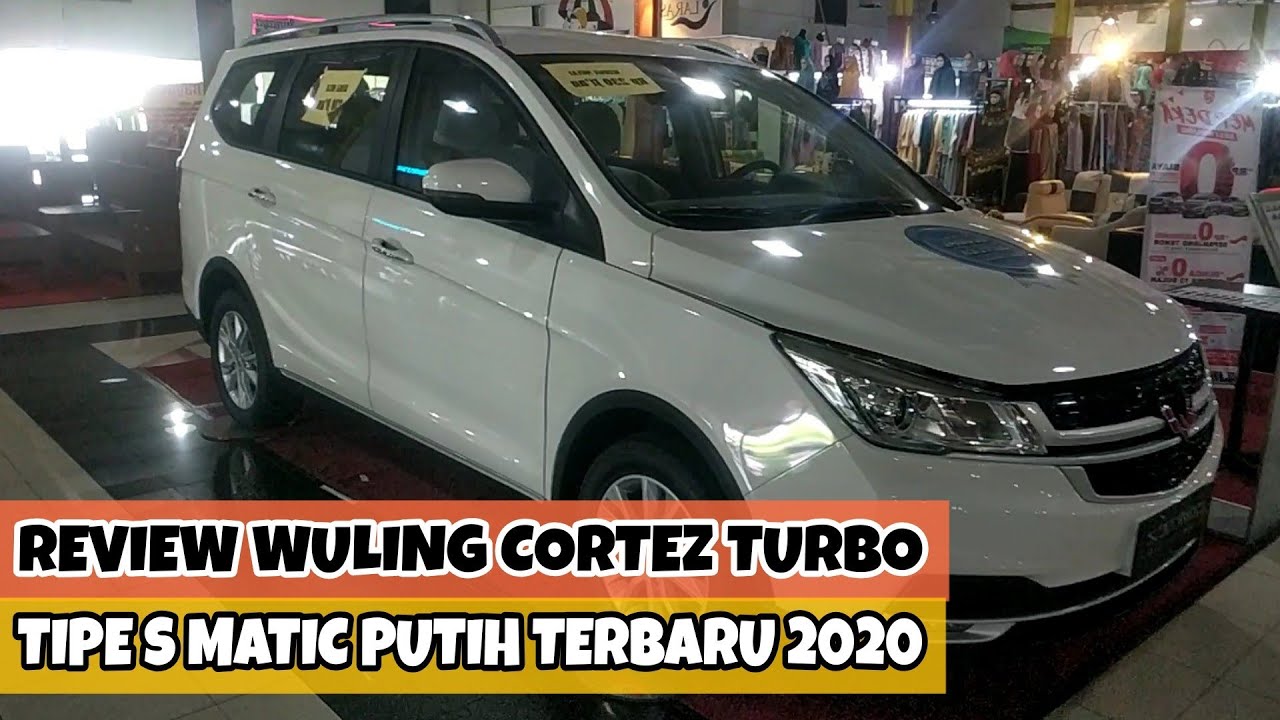 Mobil Wuling Matic
