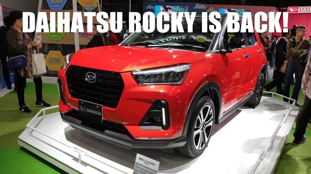 Harga Daihatsu Rocky Maret 2021 