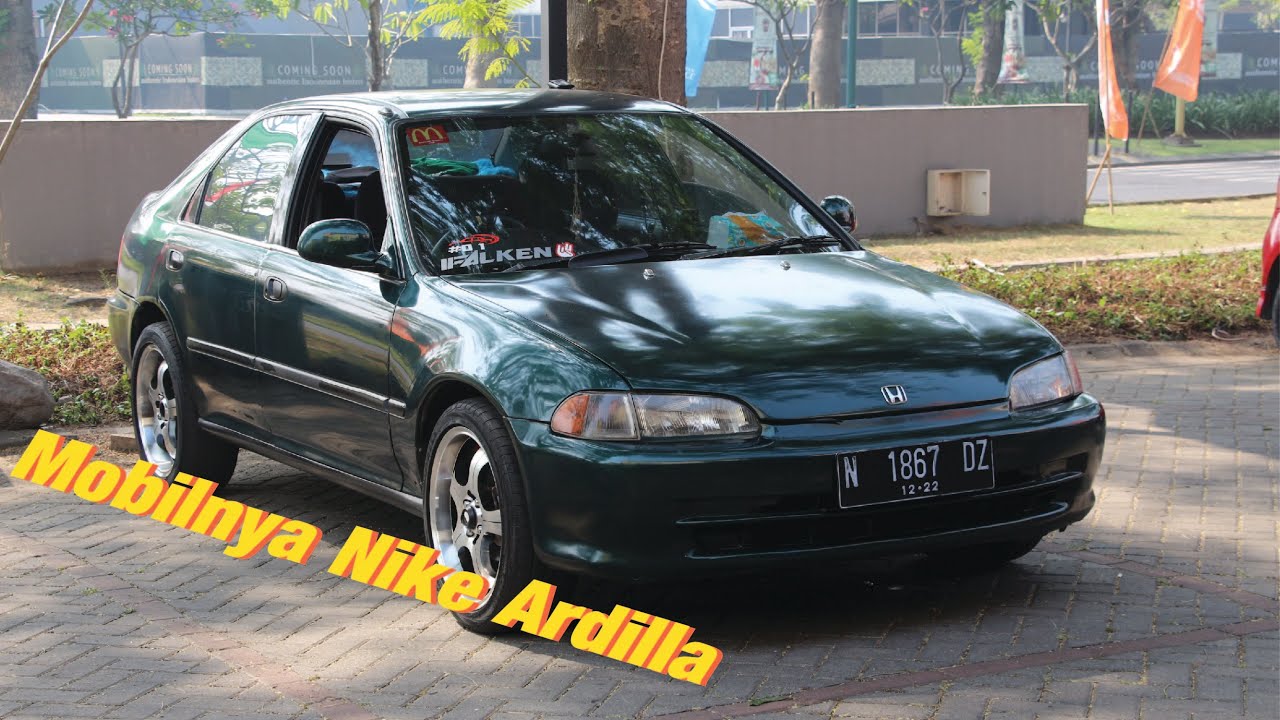 Harga Honda Civic Genio Modif 