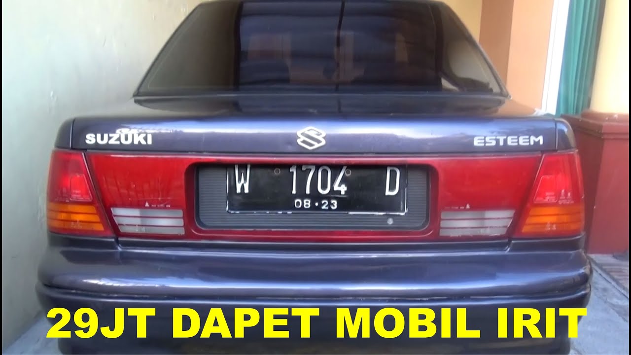 Kelebihan Dan Kekurangan Mobil Daihatsu Taruna Oxxy 