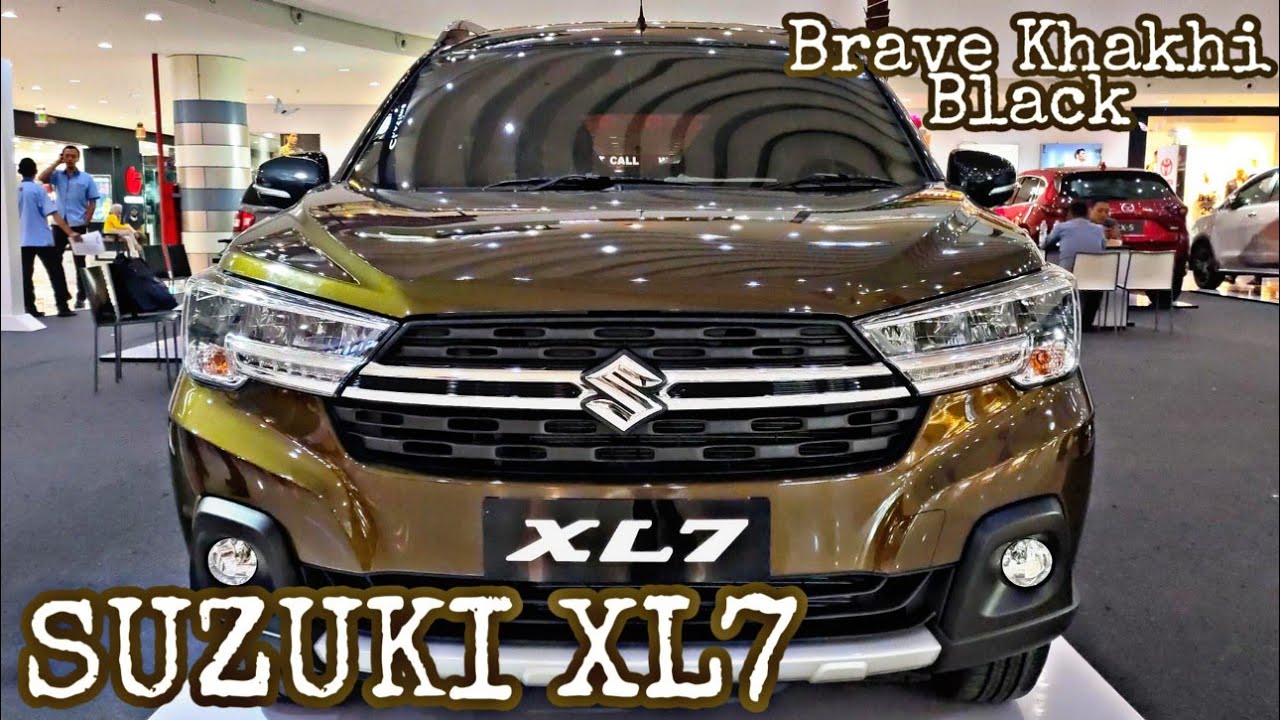 Kelebihan Dan Kekurangan Suzuki Xl7 2021
