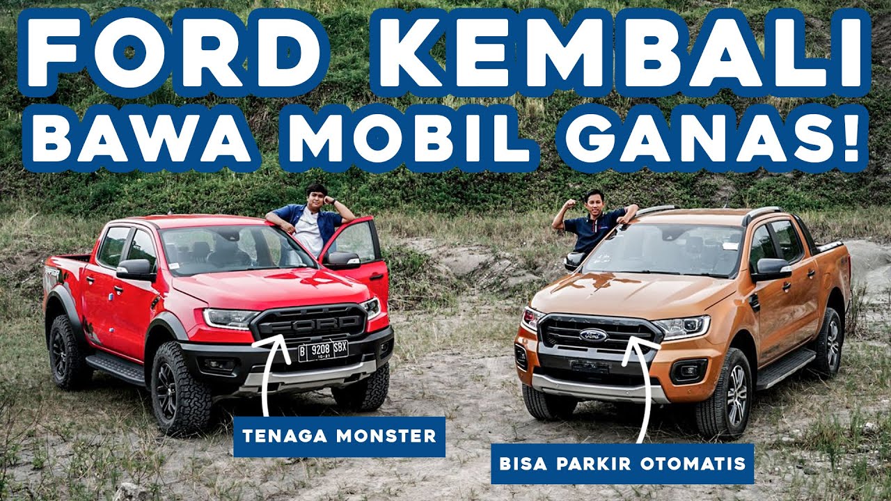 Perawatan Mobil Ford Ranger
