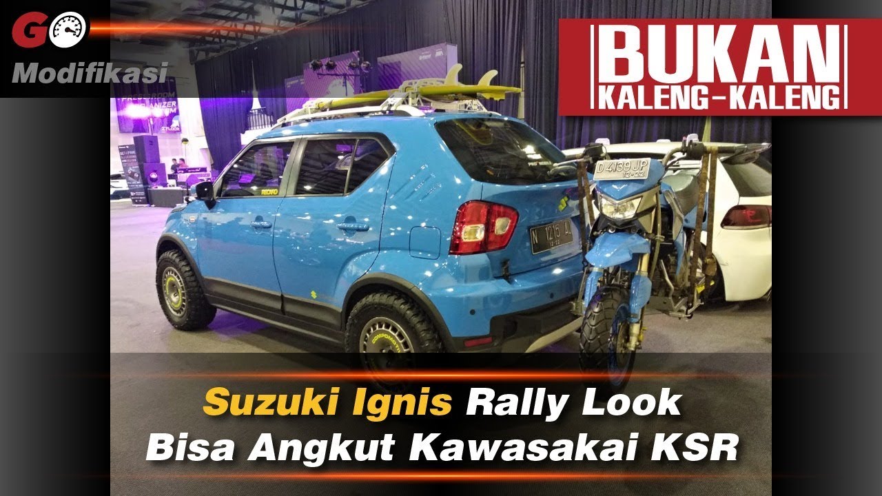 Berapa Liter Oli Mesin Suzuki Ignis
