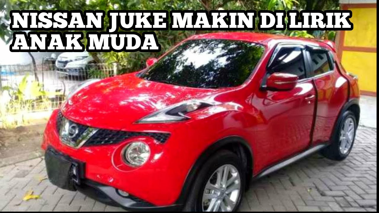 Harga Nissan Juke Seken 