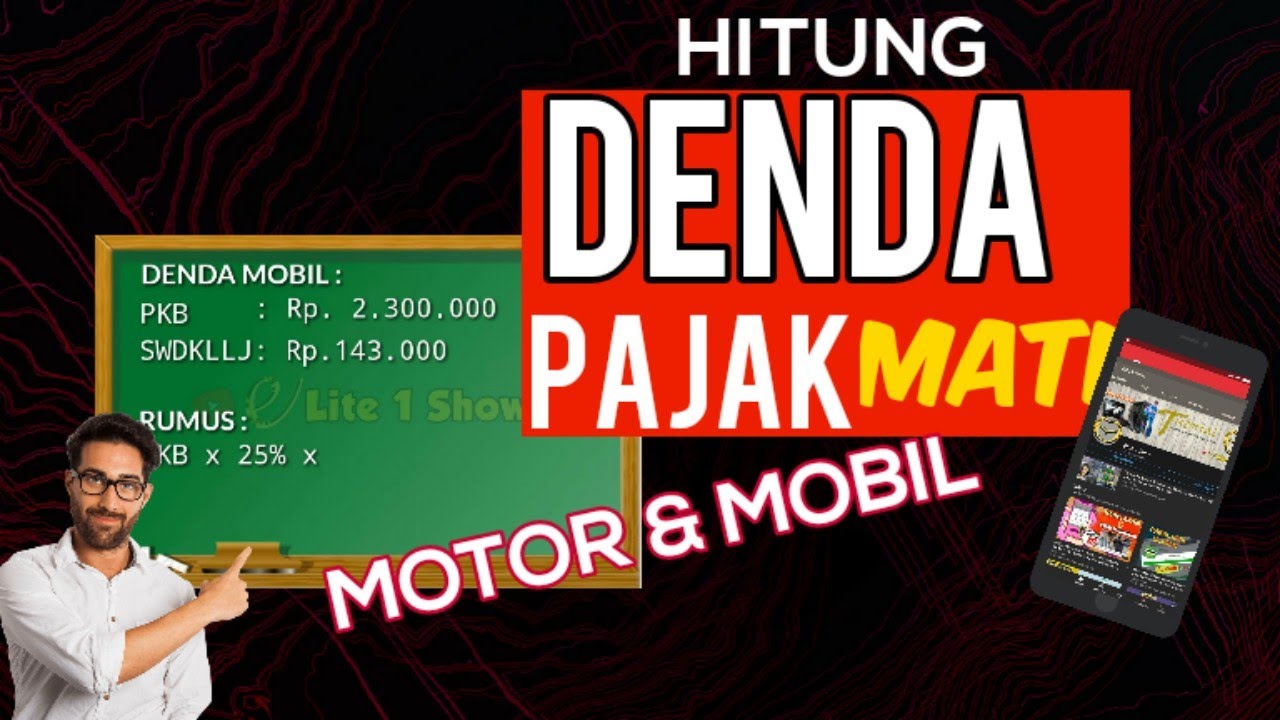 Menghidupkan Pajak Mobil Yang Mati Lama
