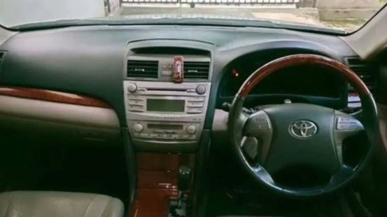 Kelebihan Honda Accord 2010 