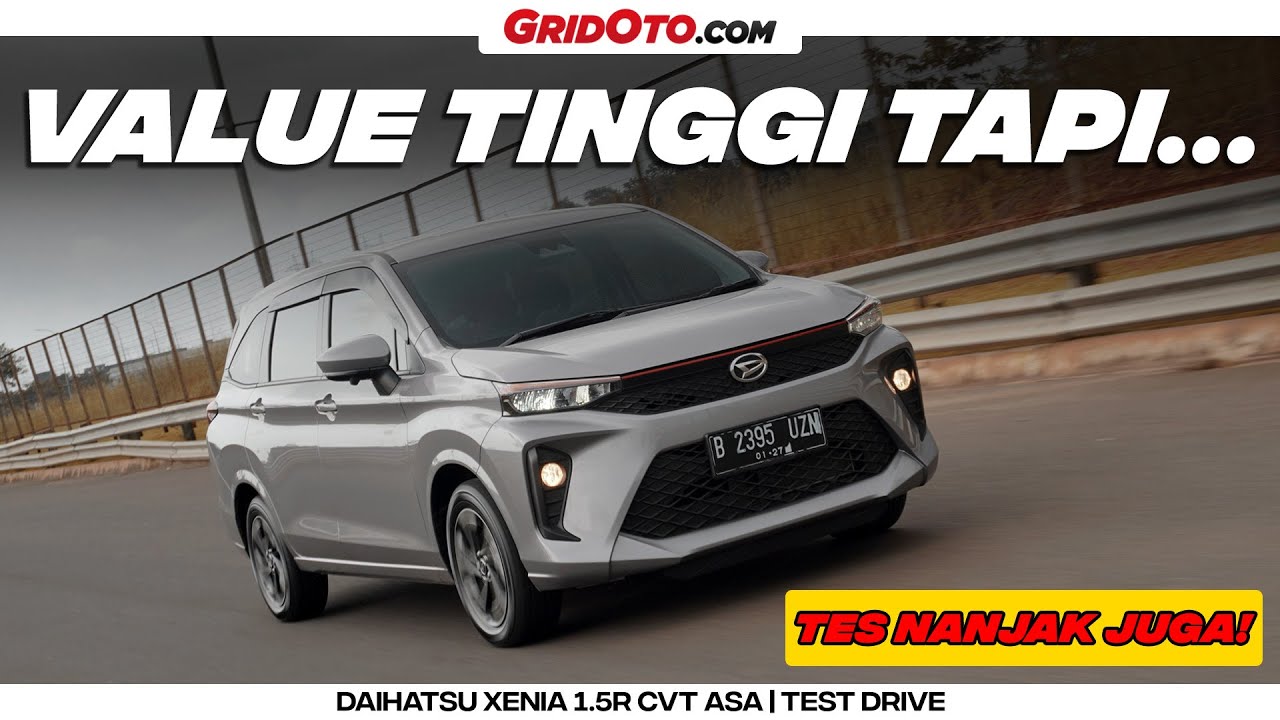 Kelebihan Dan Kekurangan Daihatsu Xenia Matic 