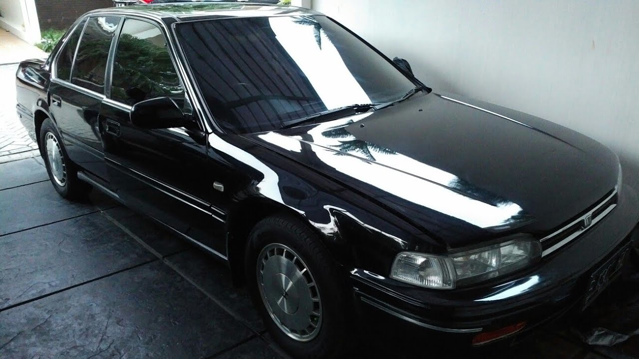 Kelebihan Dan Kekurangan Honda Accord 1994 