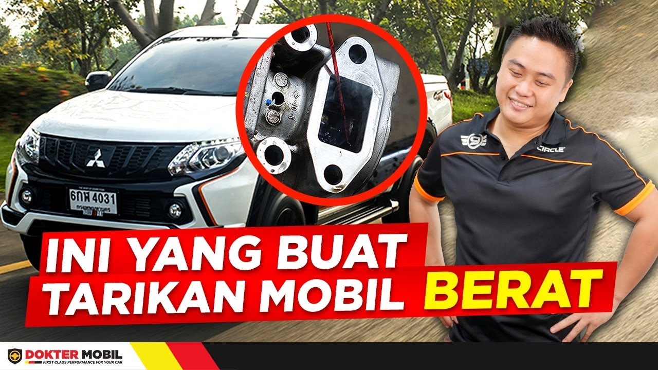 Masalah Mobil Kurang Tenaga
