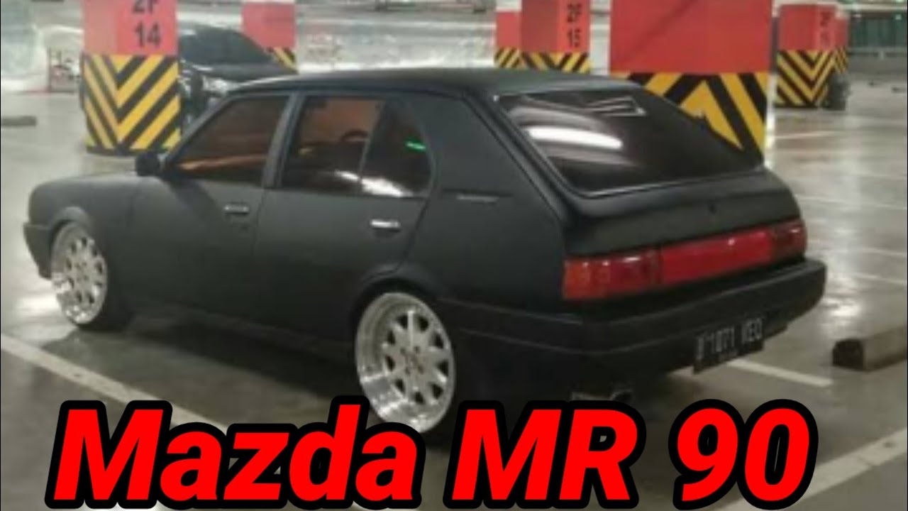 Kelebihan Mazda Mr 90
