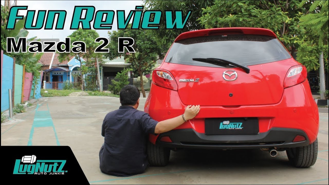 Harga Mobil Mazda 2 Zoom Baru
