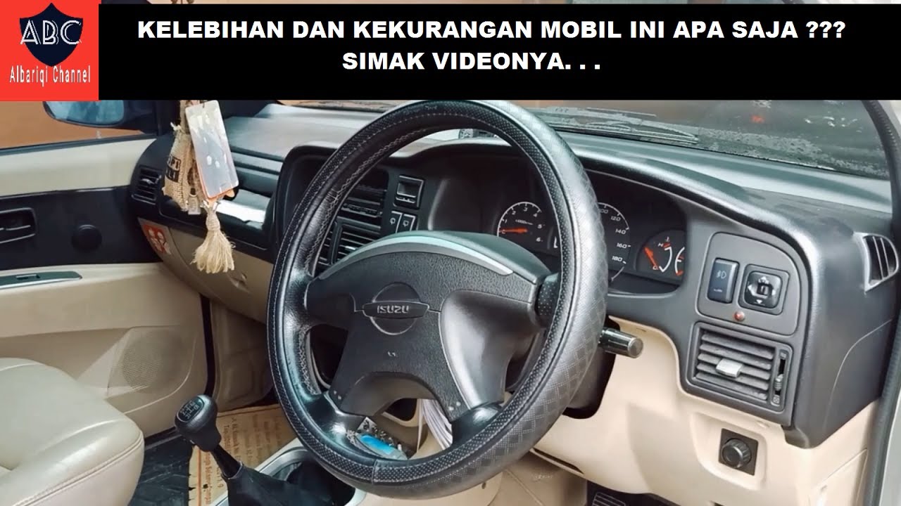 Kelebihan Mobil Panther Touring
